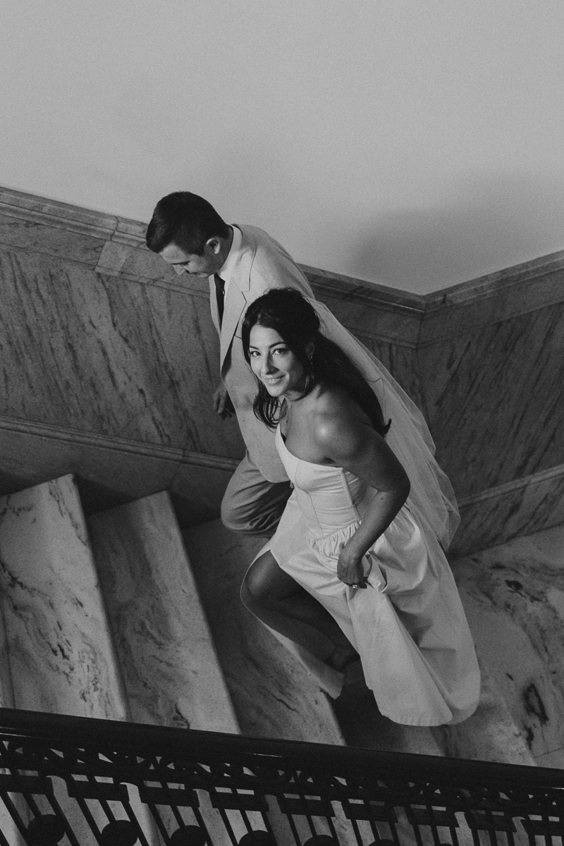 intimate st. simons island elopement
