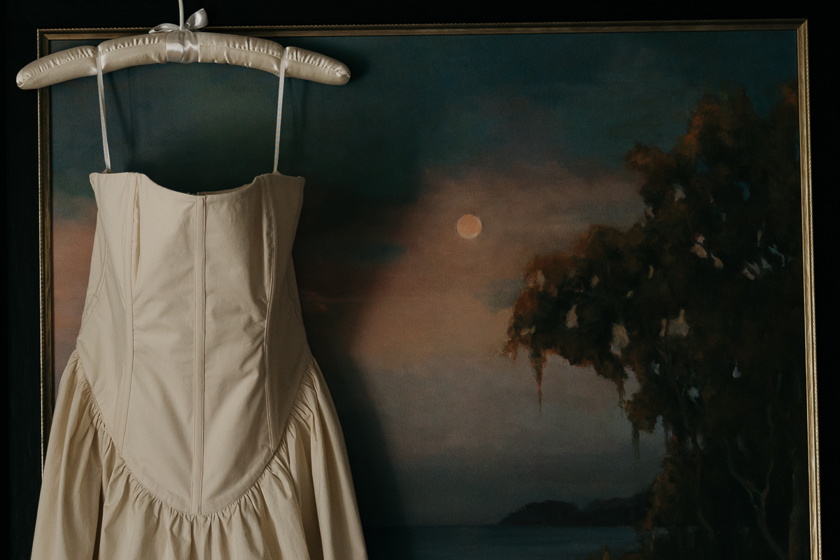 Intimate St. Simons Island Elopement