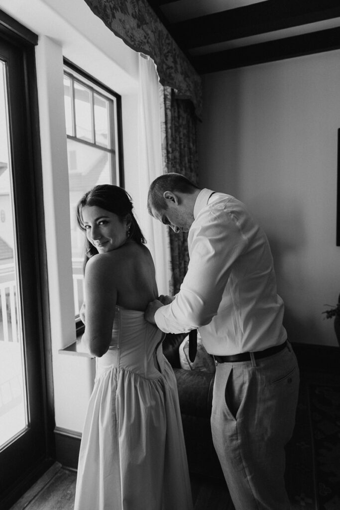 Intimate St. Simons Island Elopement