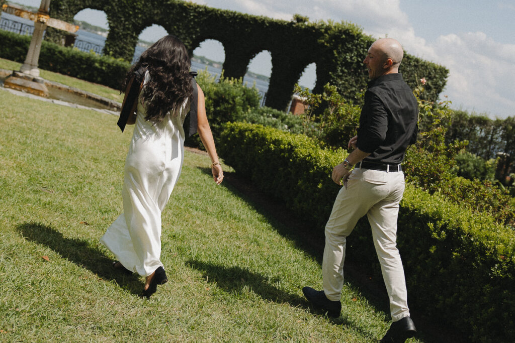 Cummer Museum Engagement Photos