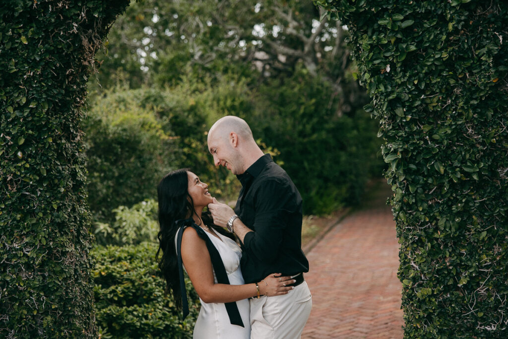 Cummer Museum Engagement Photos