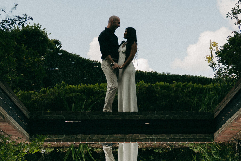 Cummer Museum Engagement Photos