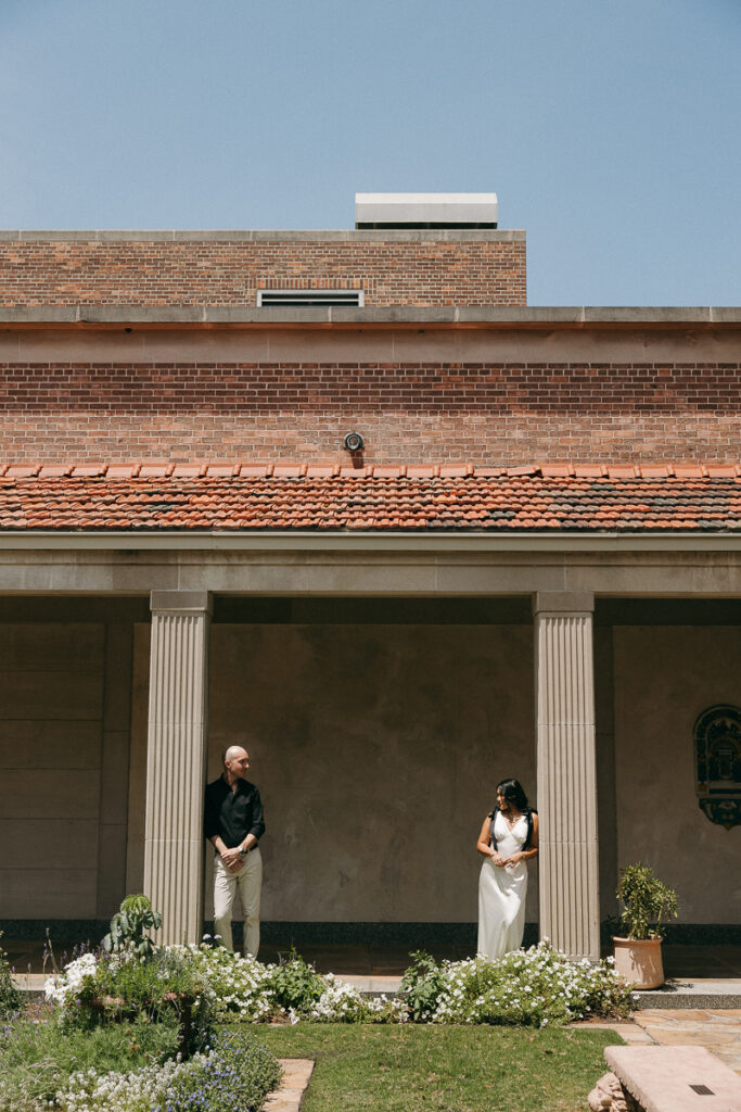 Cummer Museum Engagement Photos