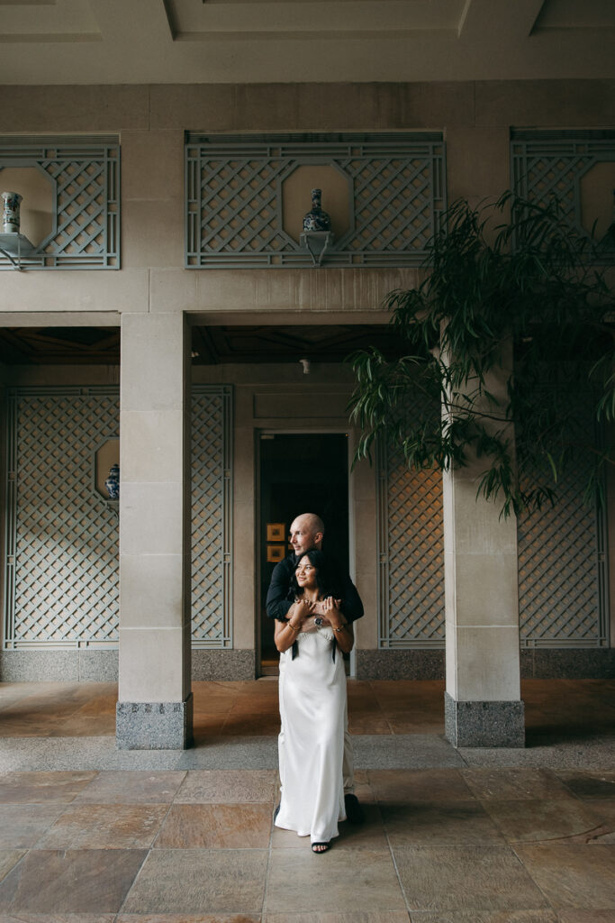Cummer Museum Engagement Photos