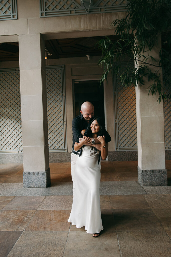 Cummer Museum Engagement Photos