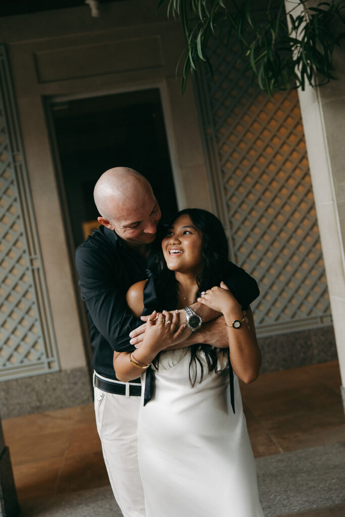 Cummer Museum Engagement Photos