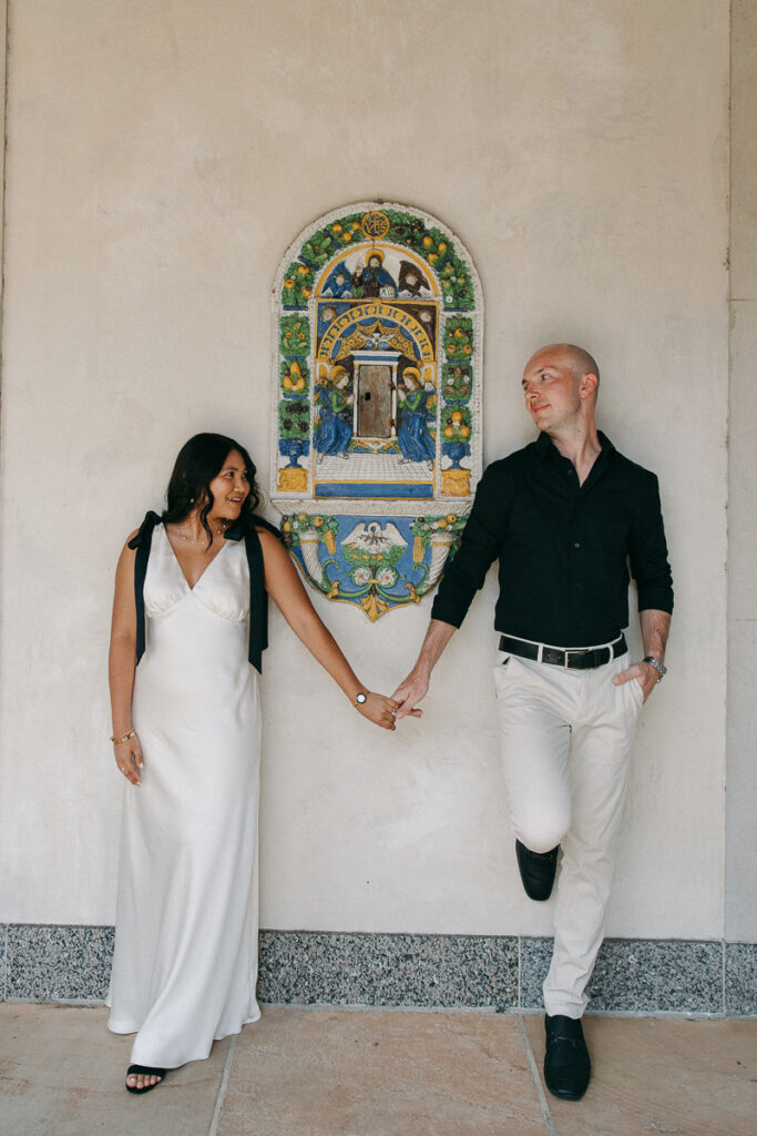 Cummer Museum Engagement Photos