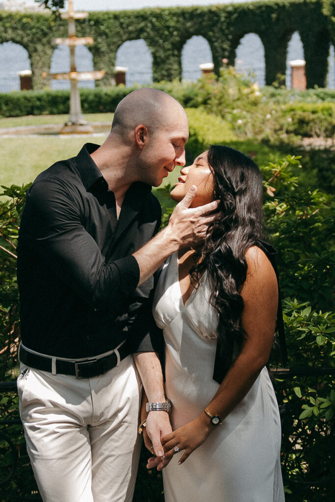 Cummer Museum Engagement Photos