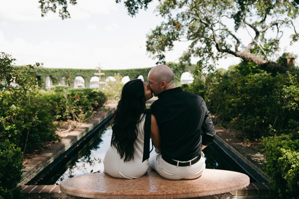 Cummer Museum Engagement Photos