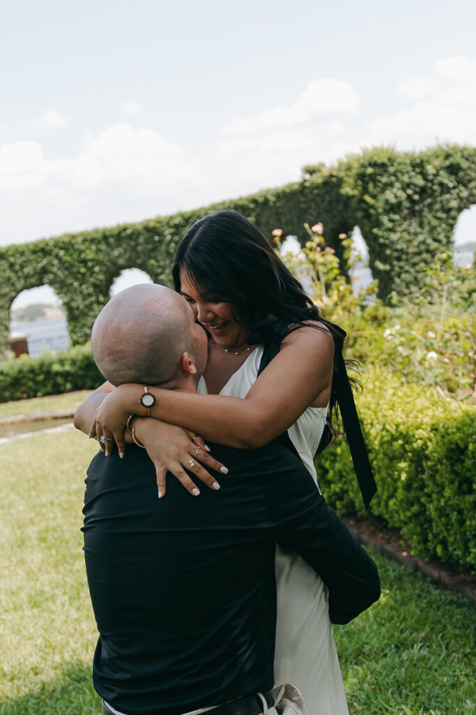 Cummer Museum Engagement Photos